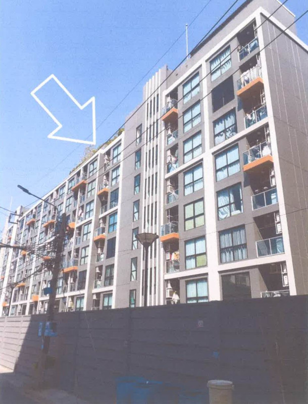 Condominium Bangkok Huai Khwang Huai Khwang 2323353