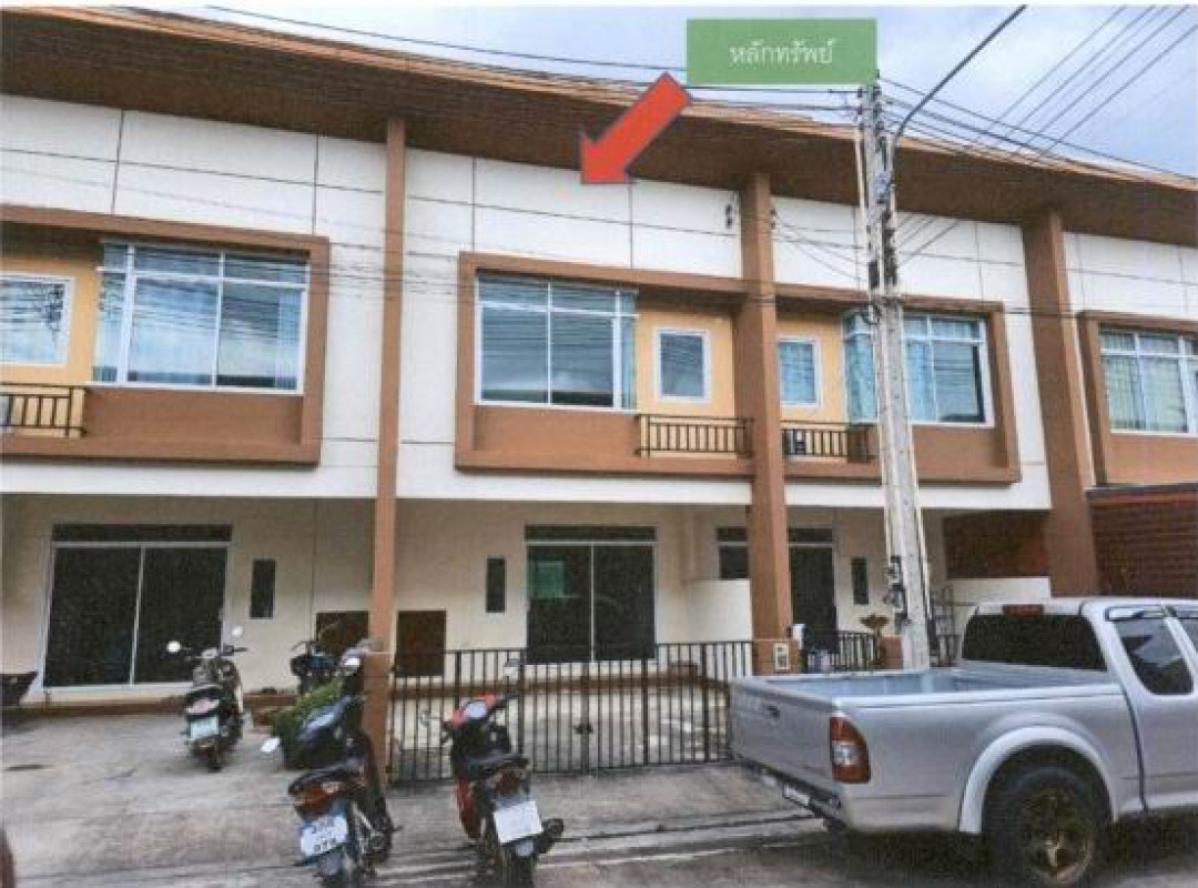 Townhouse Chon Buri Si Racha Bo Win 1005810