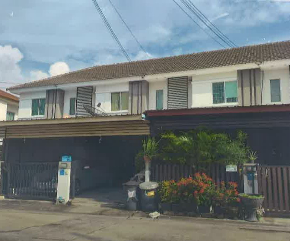Townhouse Samut Prakan Bang Phli Bang Phli Yai 1342965