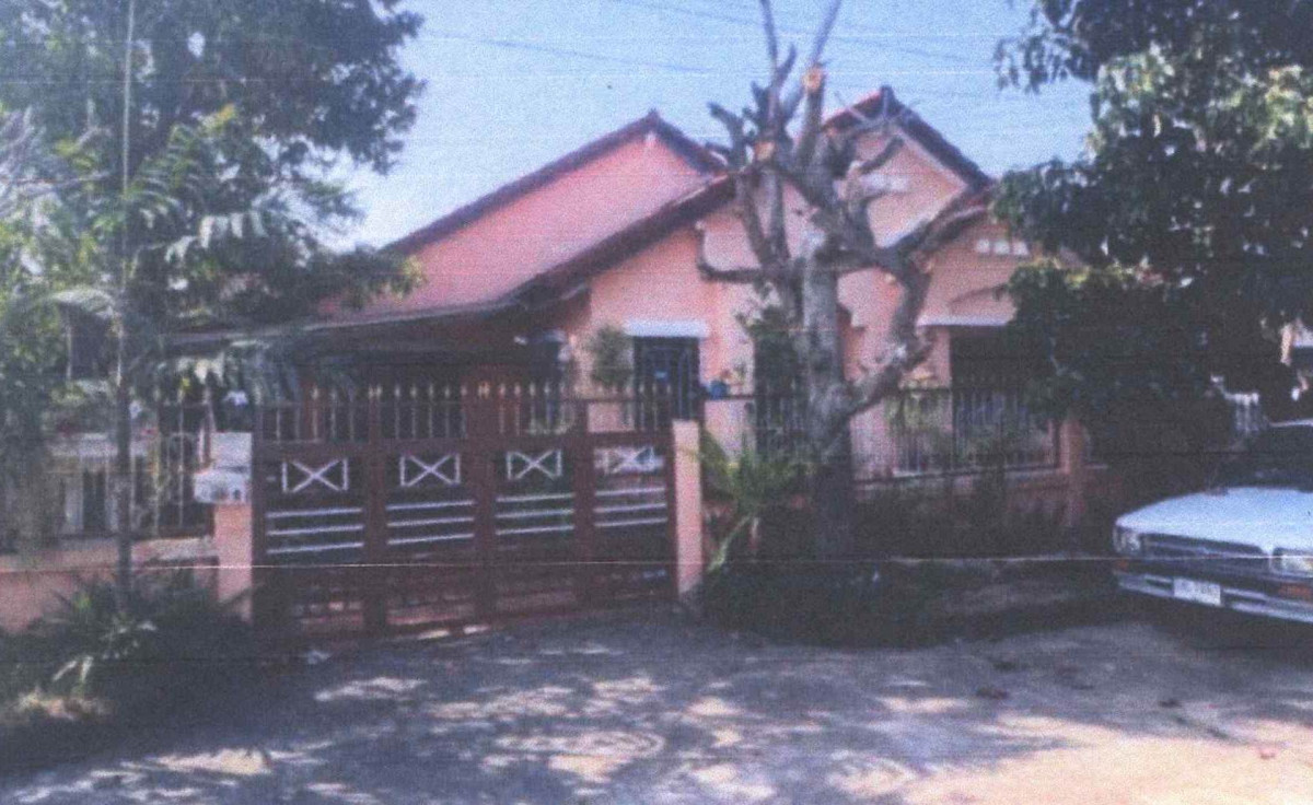 Single house Chon Buri Bang Lamung Huai Yai 2383110