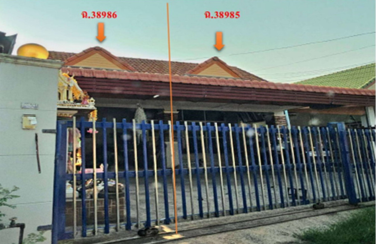 ทาวน์เฮ้าส์ ขอนแก่น บ้านไผ่ ในเมือง 825000
