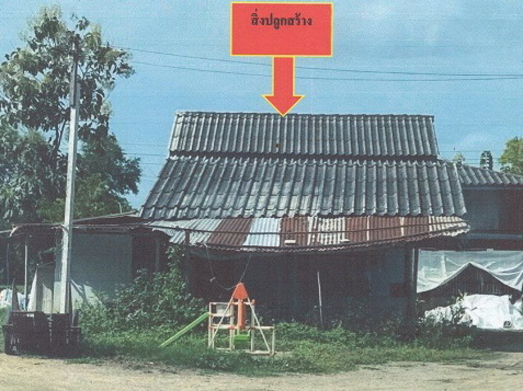 Single house Ratchaburi Photharam Chamrae 275000