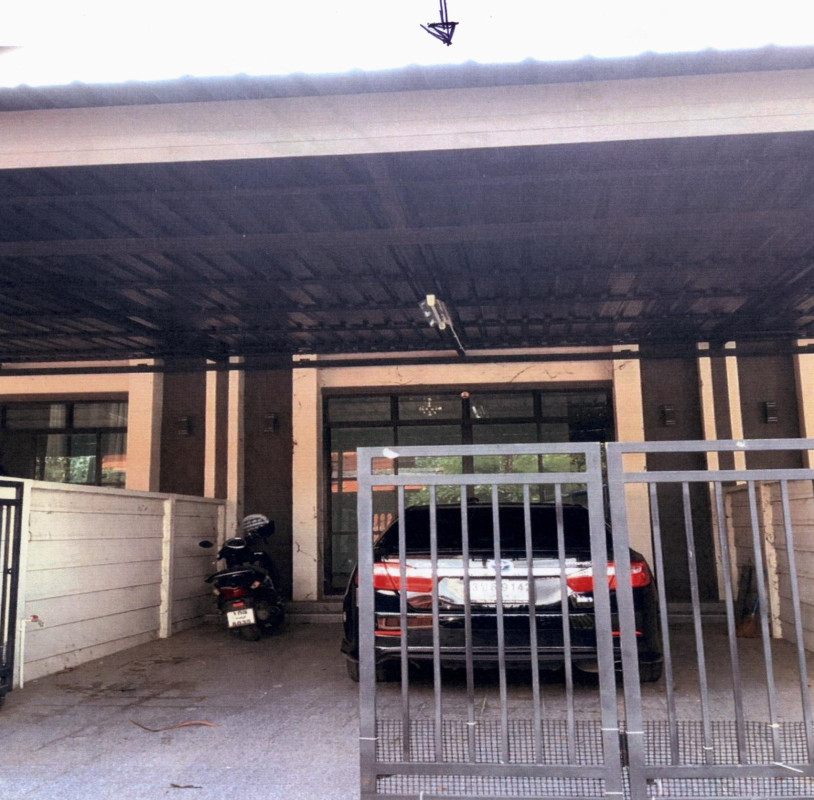 Townhouse Ratchaburi Ban Pong Lat Bua Khao 589075