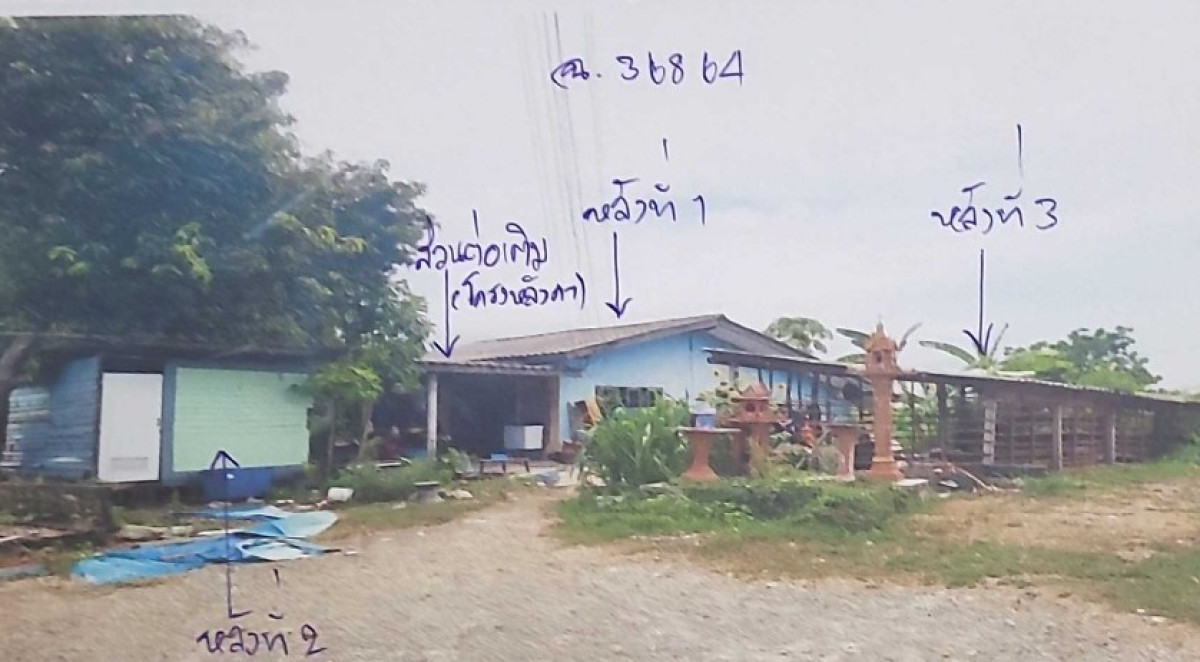 Single house Ratchaburi Ban Pong Don Krabueang 920960