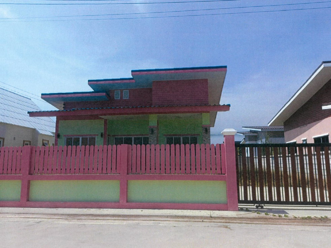 Single house Ratchaburi Photharam Ban Lueak 1594848
