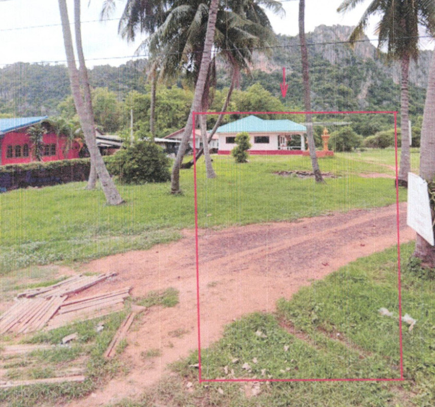 Single house Ratchaburi Pak Tho Don Sai 5601150