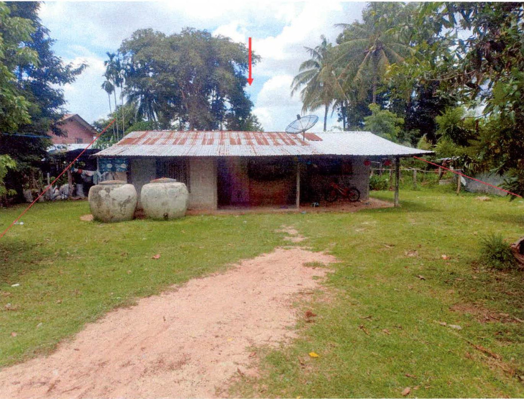 Single house Si Sa Ket Mueang Si Sa Ket Nong Khrok 415810