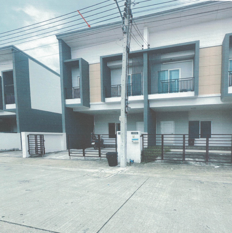 Townhouse Pathum Thani Mueang Pathum Thani Bang Luang 1451740