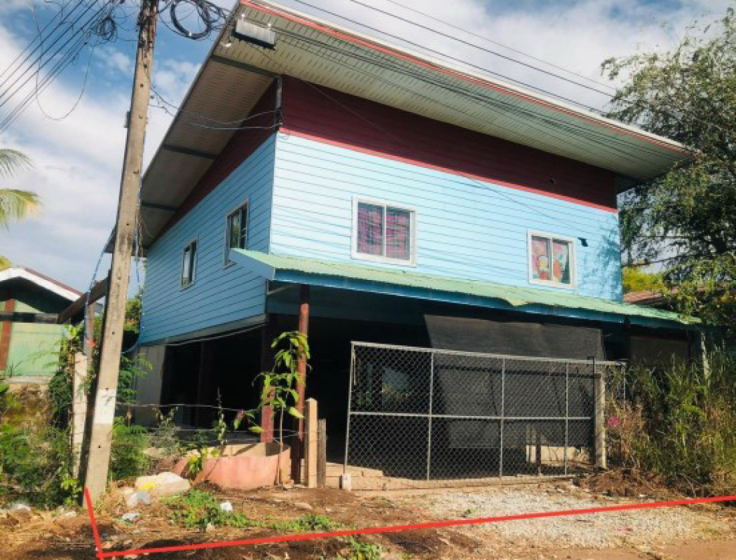 บ้านเดี่ยว หนองคาย โพนพิสัย นาหนัง 528450