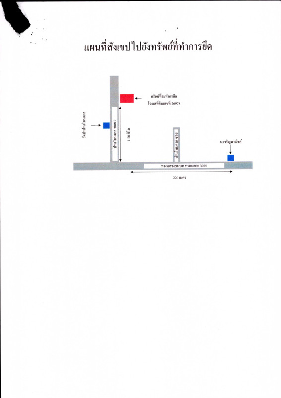 Residential land/lot Nong Khai Tha Bo Khok Khon 38000