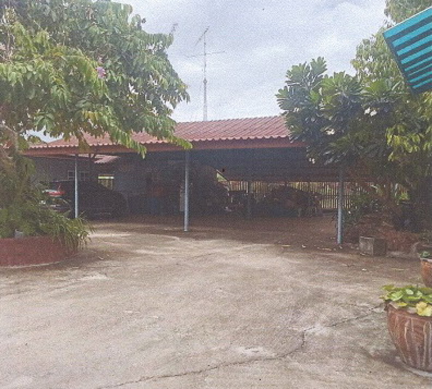 Single house Ratchaburi Photharam Thammasen 5290620