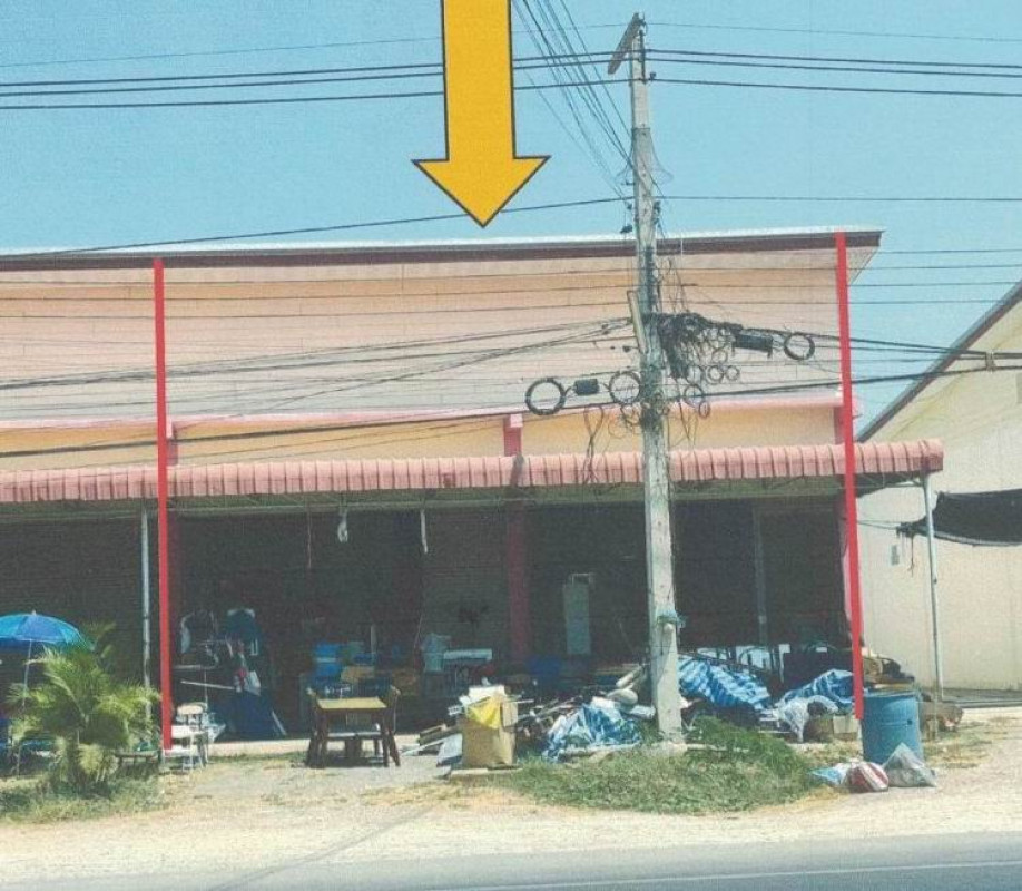 Single house Ratchaburi Photharam Nang Kaeo 2154300