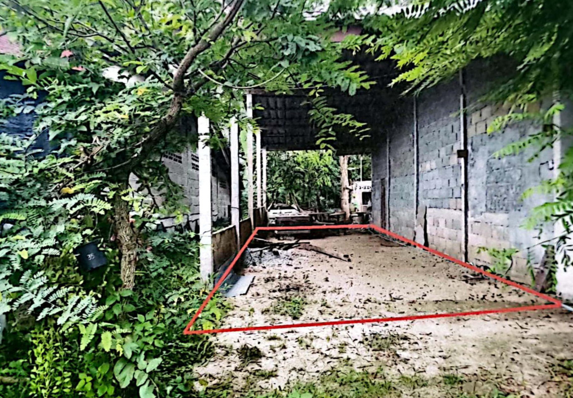 Townhouse Pattani Thung Yang Daeng Phithen 150240