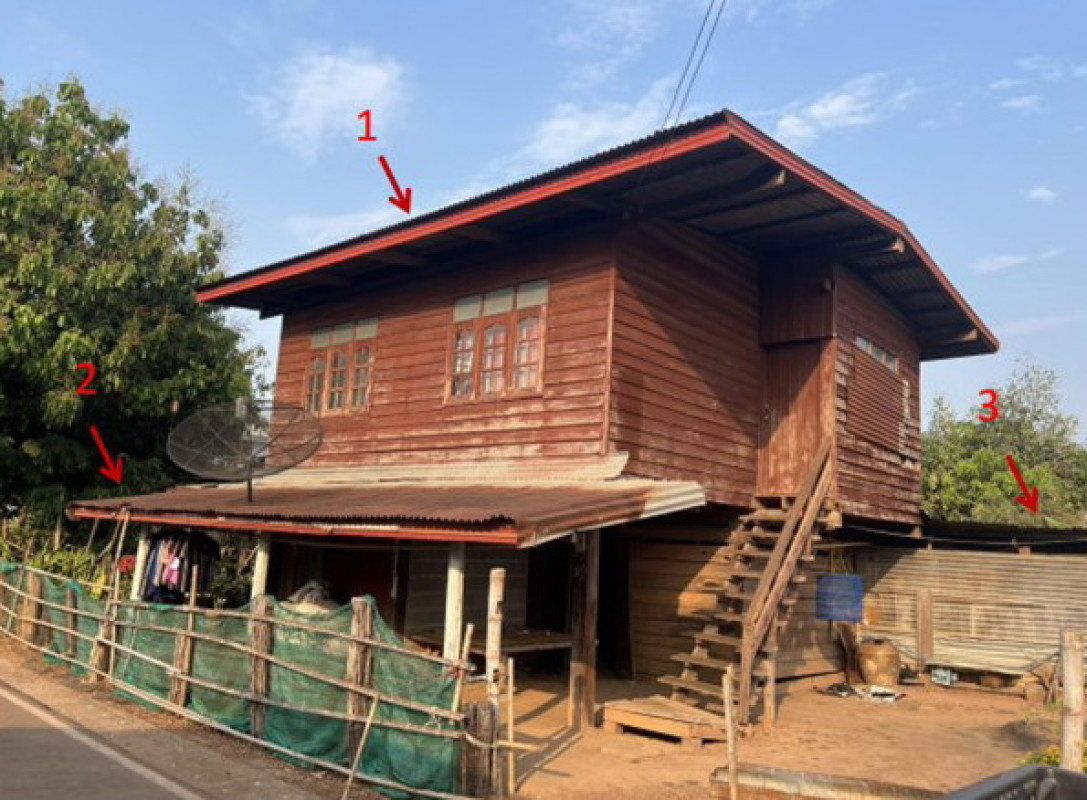 Townhouse Nakhon Phanom Ban Phaeng Nong Waeng 237820