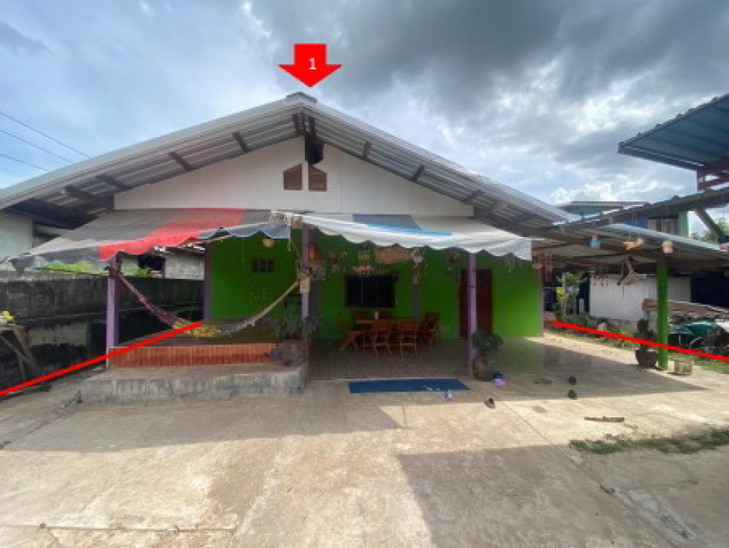 Single house Kalasin Kamalasai Kamalasai 448000