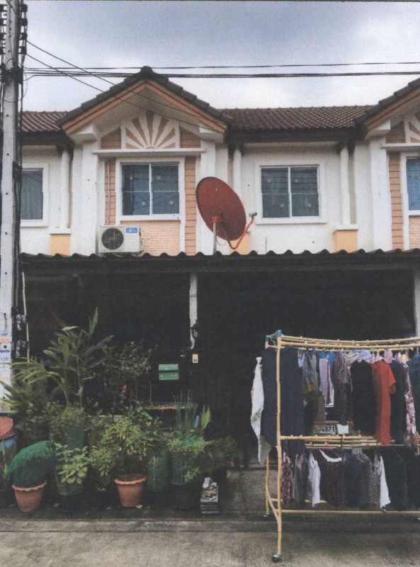 Townhouse Pathum Thani Thanyaburi Pracha Thipat 955346