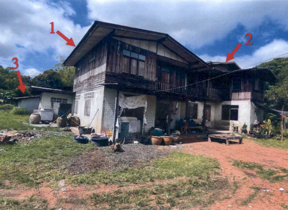 Single house Buri Ram Nang Rong Sadao 1022987