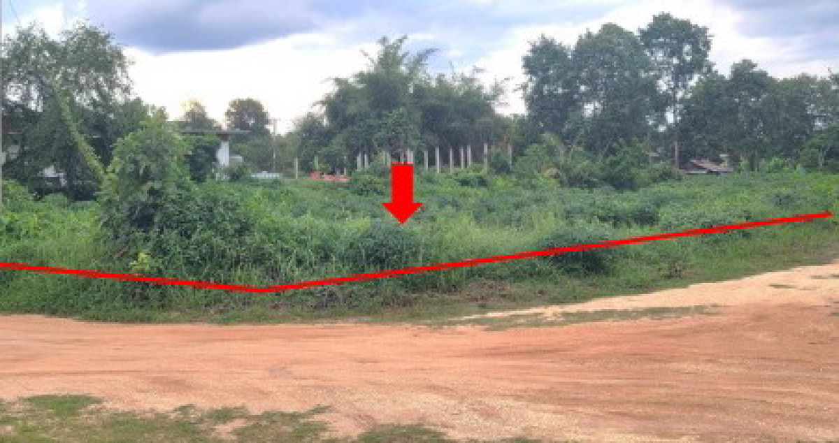 Residential land/lot Kalasin Na Mon Song Plueai 240000