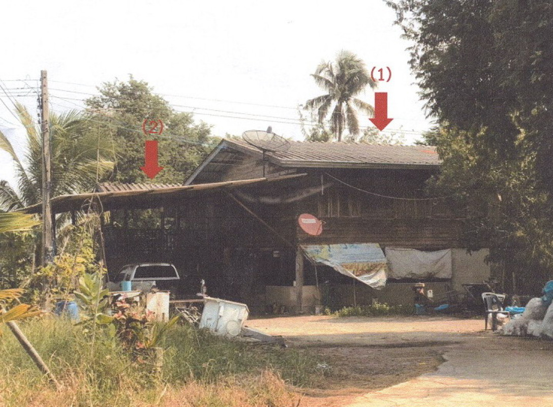 Single house Ang Thong Wiset Chai Chan Sao Rong Hai 1270800
