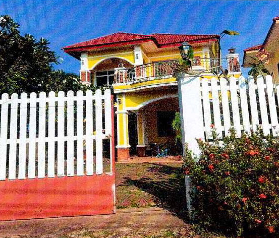 Single house Nong Khai Mueang Nong Khai Nong Kom Ko 3460500
