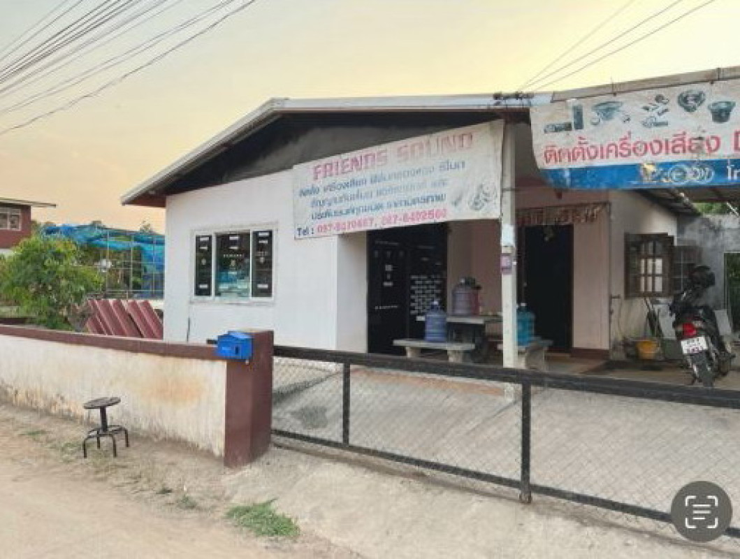 Single house Udon Thani Mueang Udon Thani Nikhom Songkhro 586800