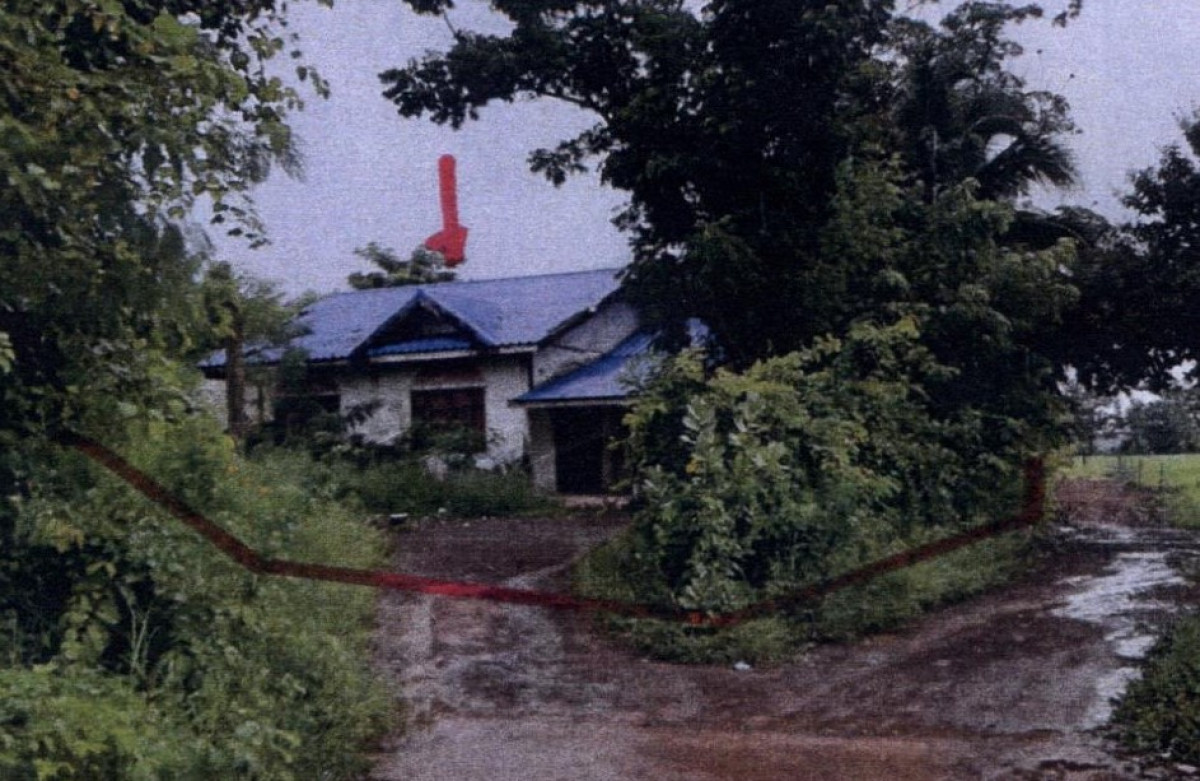 บ้านเดี่ยว อุดรธานี ประจักษ์ศิลปาคม อุ่มจาน 523216