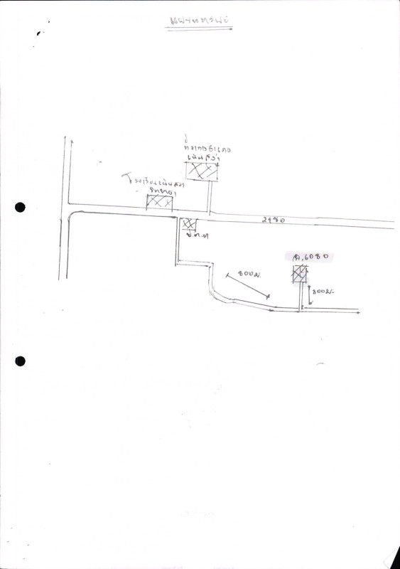 Residential land/lot Chaiyaphum Noen Sa-nga Nong Chim 270400