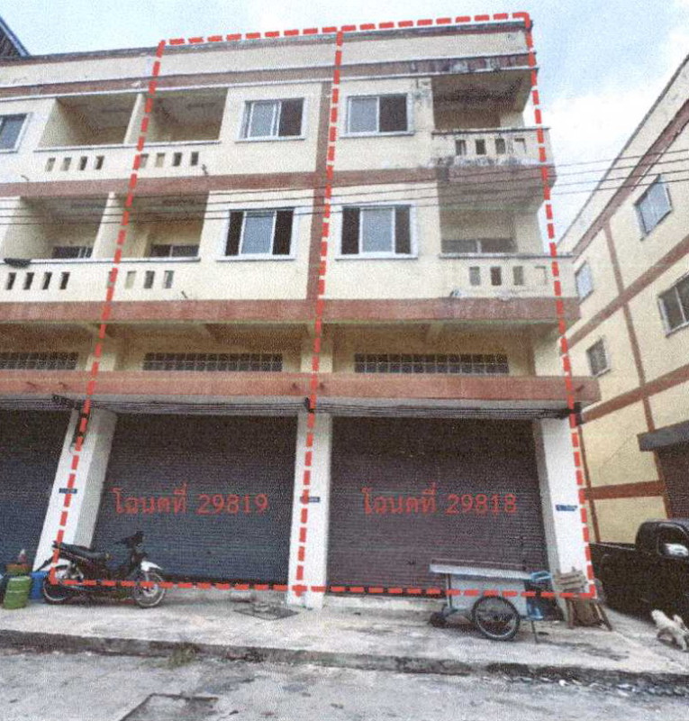 Townhouse Phra Nakhon Si Ayutthaya Uthai Uthai 2426097