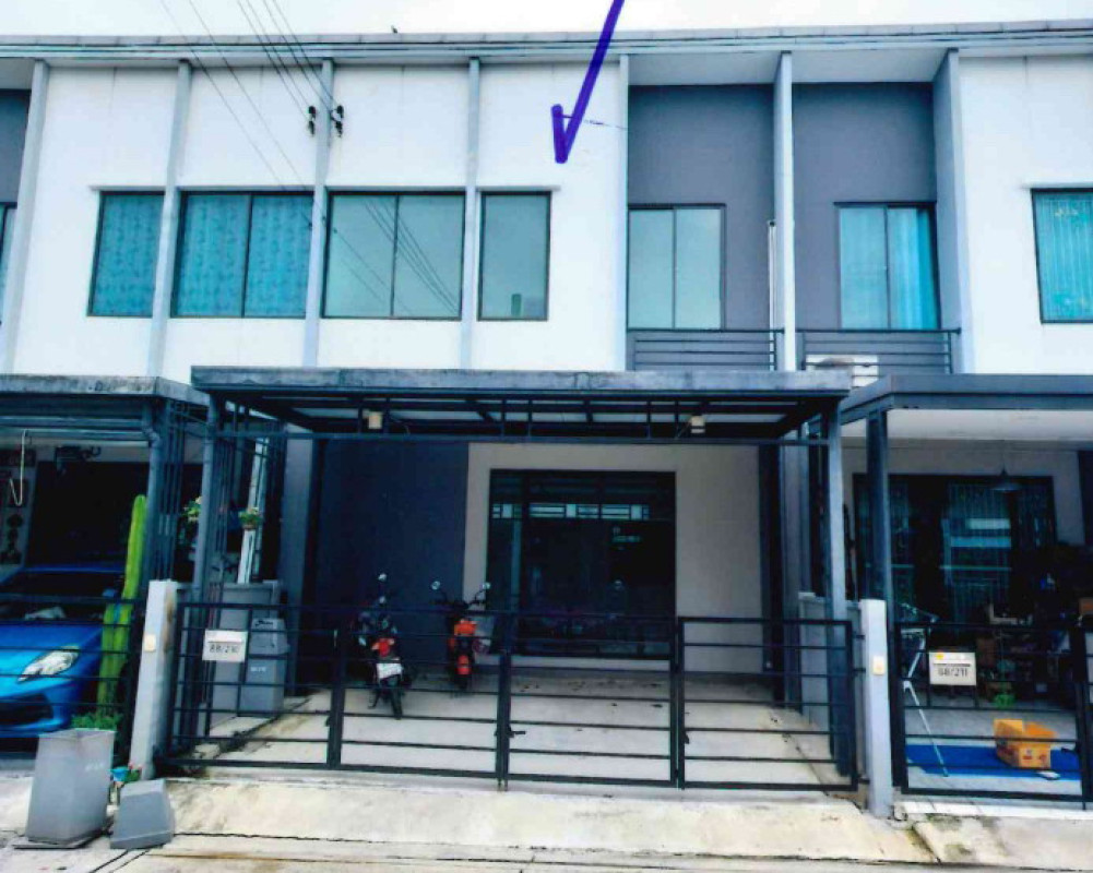 Townhouse Nonthaburi Mueang Nonthaburi Bang Krang 1744785
