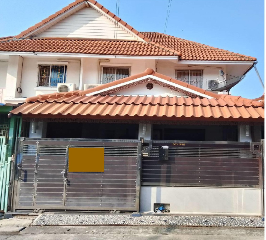 Townhouse Samut Prakan Phra Samut Chedi Na Kluea 1637220