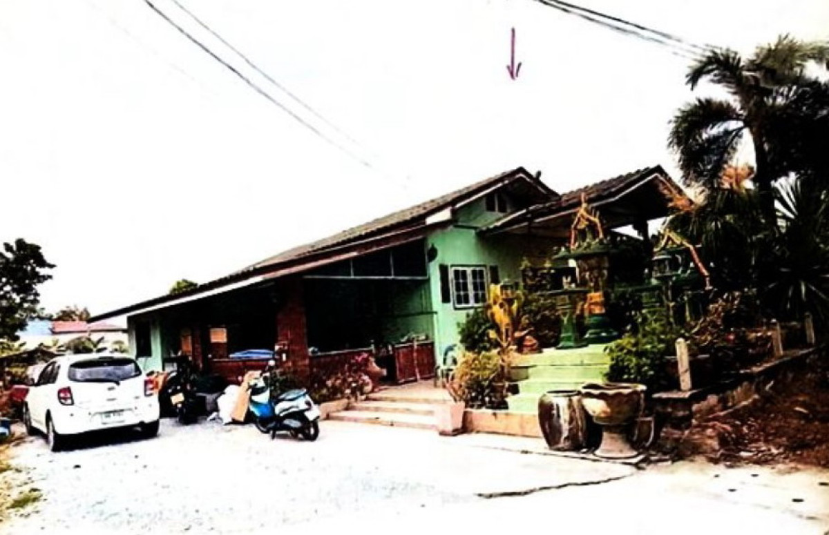 Single house Nakhon Pathom Mueang Nakhon Pathom Thanon Khat 1533240