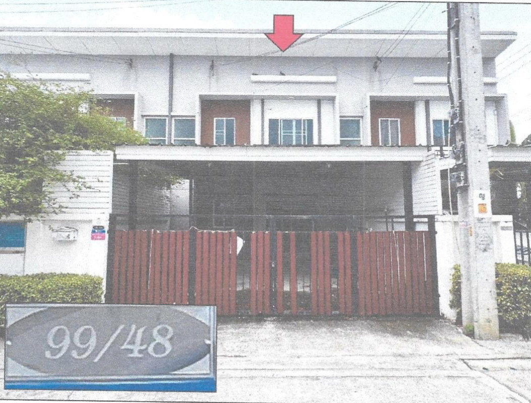 Townhouse Nonthaburi Bang Yai Sao Thong Hin 1405671