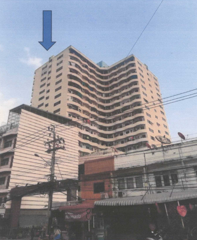 Condominium Nonthaburi Mueang Nonthaburi Suan Yai 705384