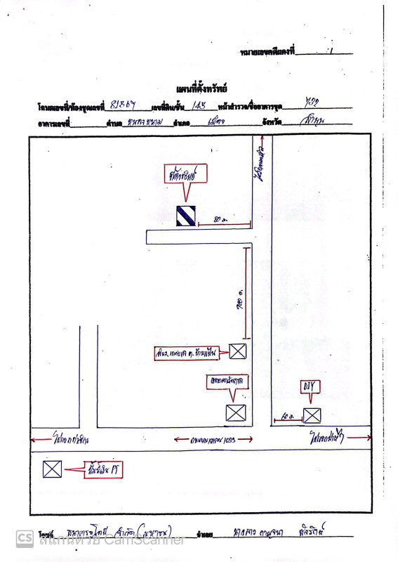 Residential land/lot Lamphun Mueang Lamphun Nong Nam 322900