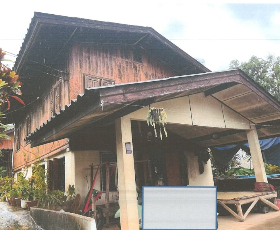 Single house Chiang Mai Mae Chaem Tha Pha 1646300
