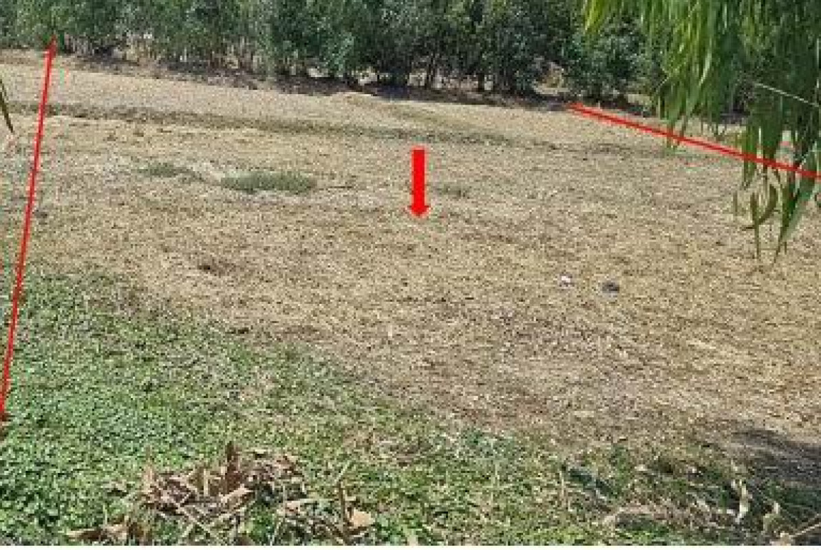 Residential land/lot Kalasin Huai Phueng Khai Nun 120000