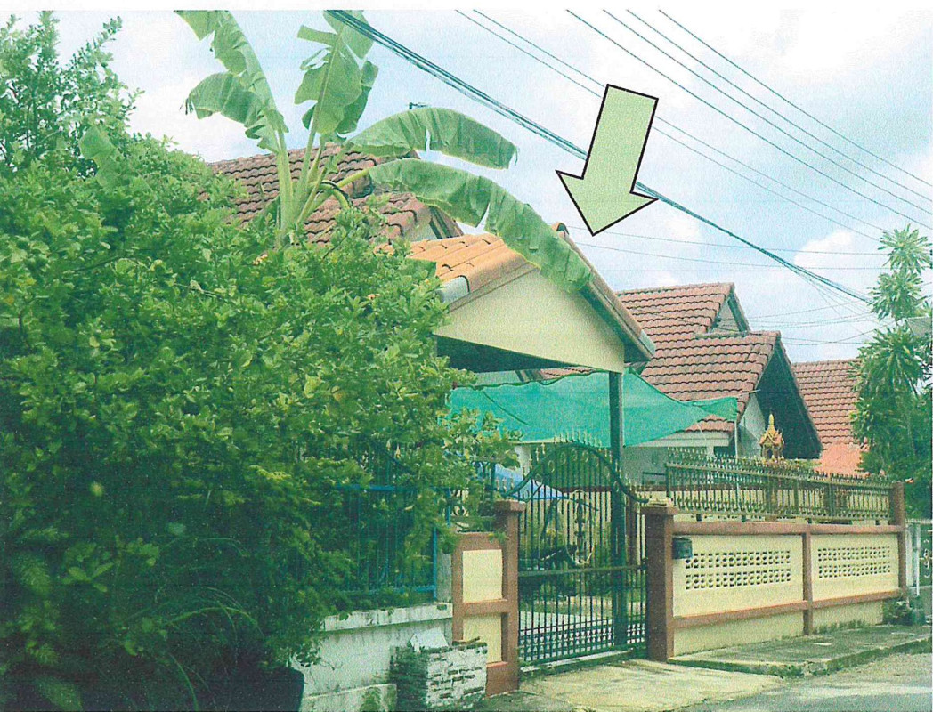 Single house Chon Buri Sattahip Sattahip 1411600