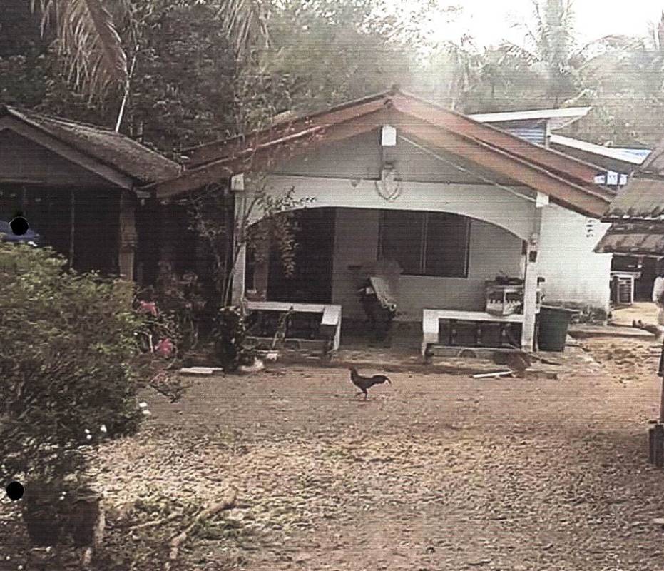 บ้านเดี่ยว พังงา ท้ายเหมือง ลำภี 400000