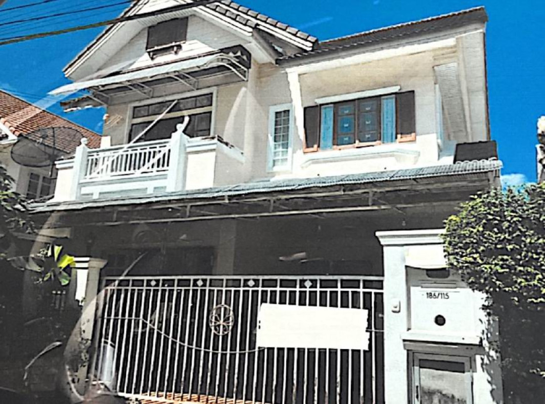Single house Bangkok Min Buri Min Buri 4181090