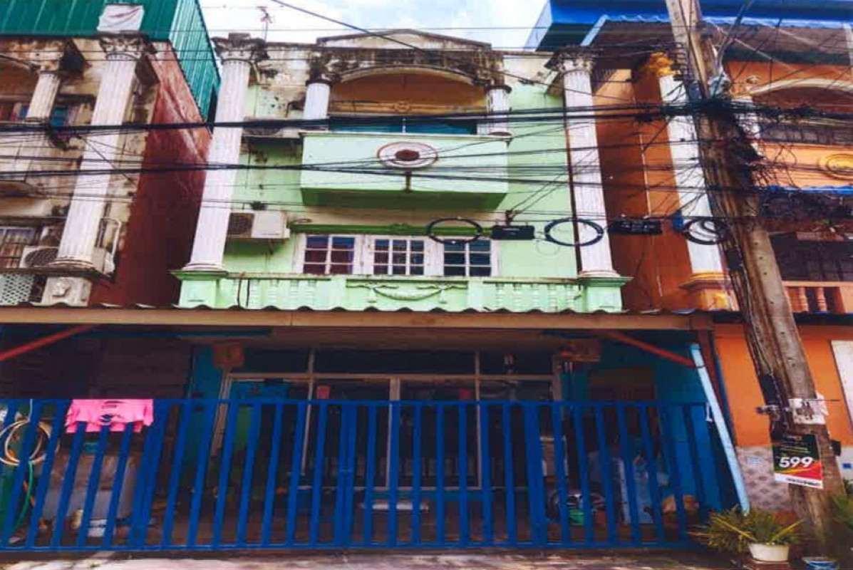 Townhouse Bangkok Nong Chok Krathum Rai 1346979