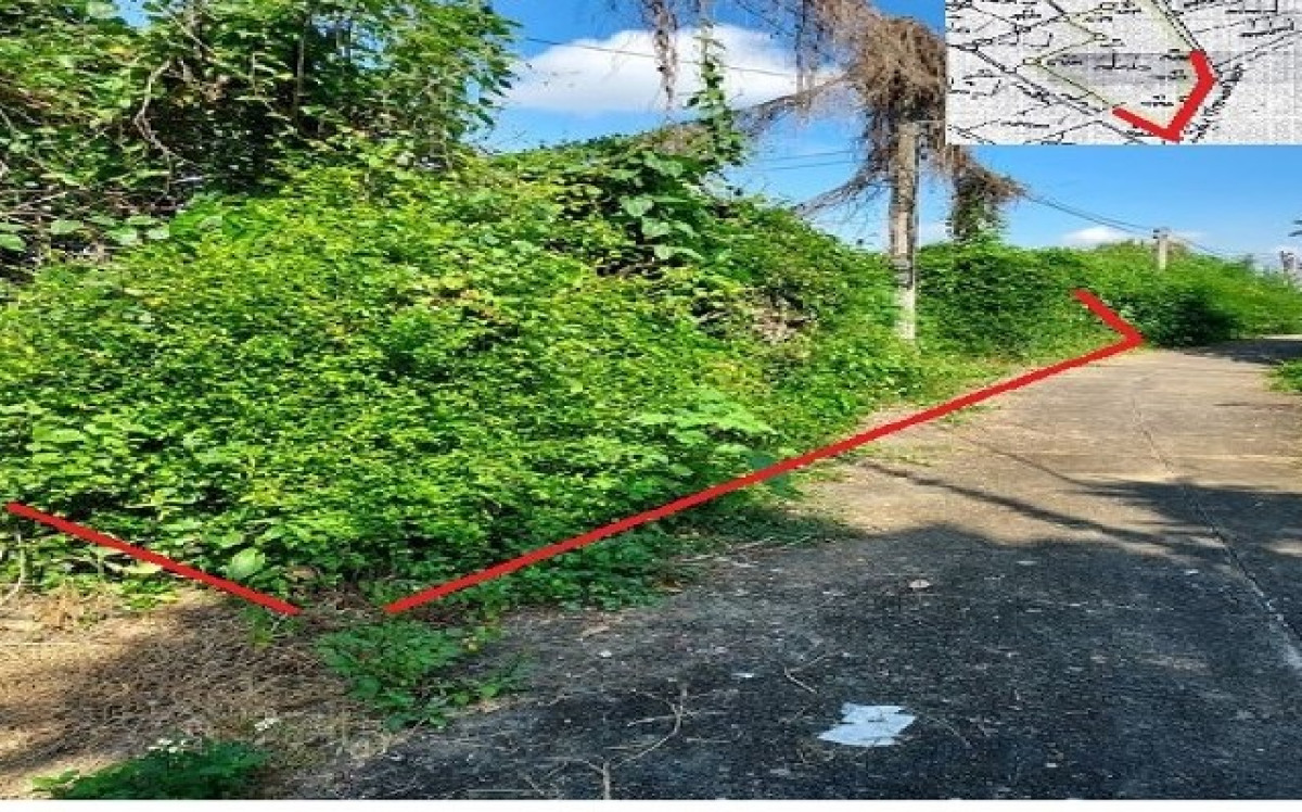 Residential land/lot Lamphun Ban Hong Ban Hong 1042200