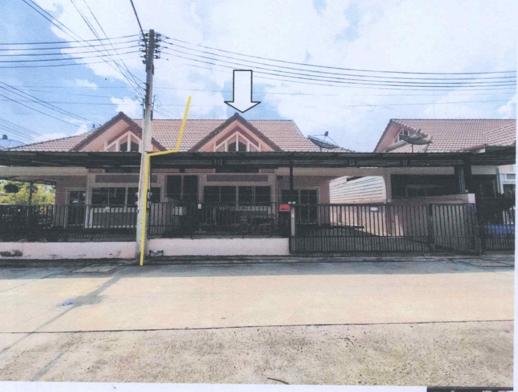 Townhouse Chon Buri Si Racha Bo Win 1493600