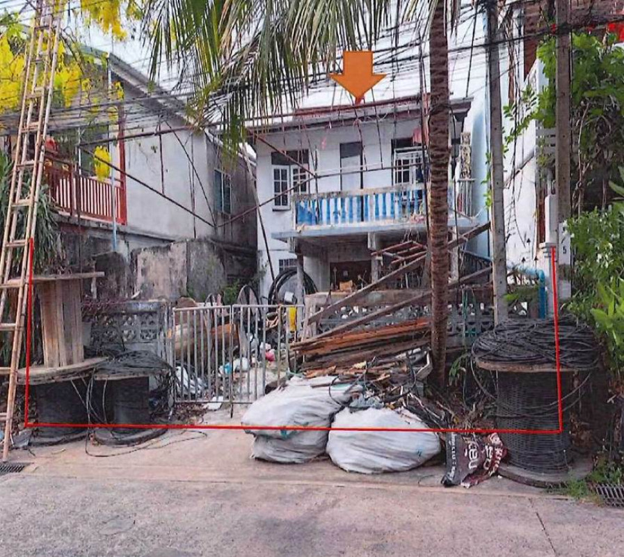 Single house Bangkok Min Buri Min Buri 1933440