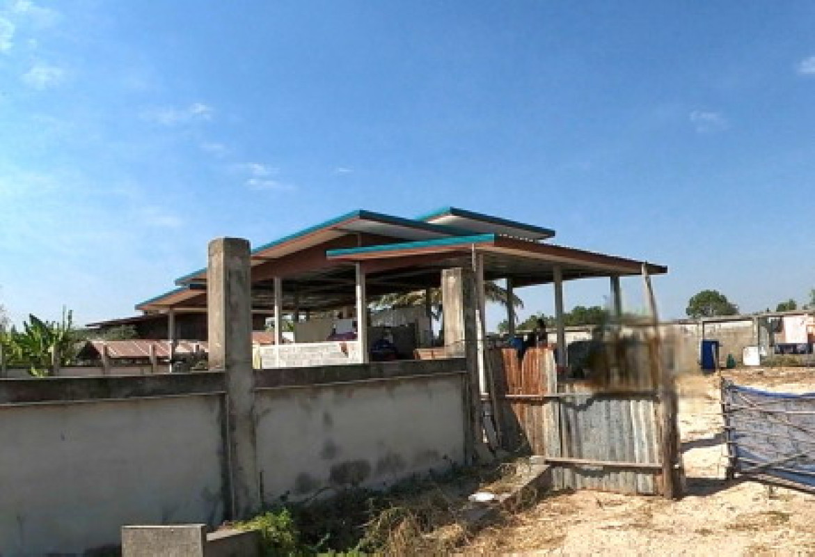 Single house Ubon Ratchathani Samrong Khok Kong 196190