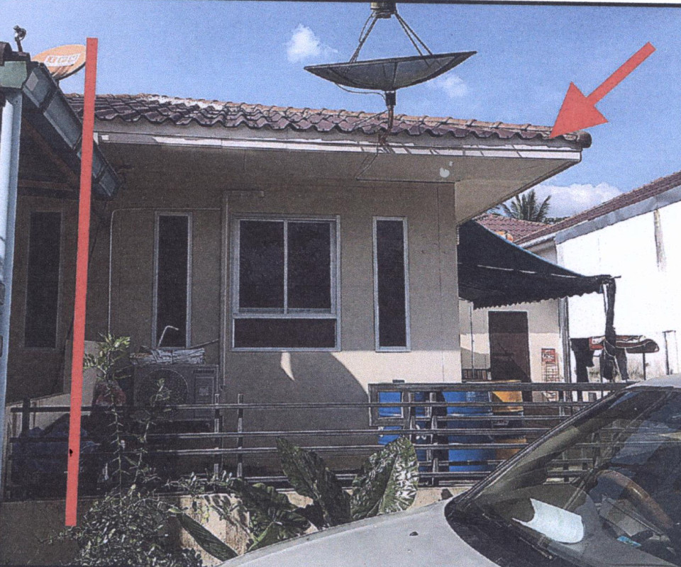 Townhouse Songkhla Sadao Pa Dangbesa 843700