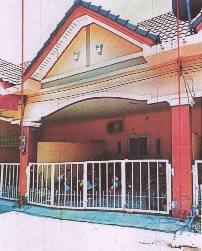 Townhouse Songkhla Singhanakhon Hua Khao 1283500
