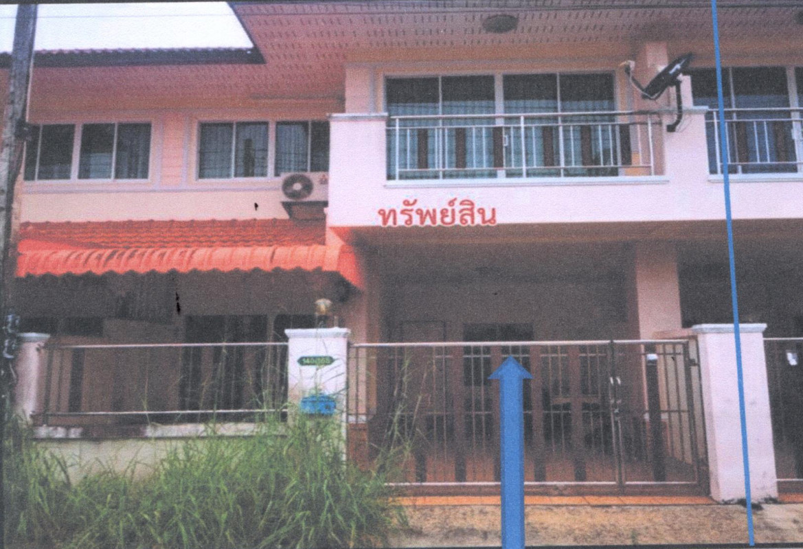 Townhouse Songkhla Na Thawi Khlong Sai 1650600