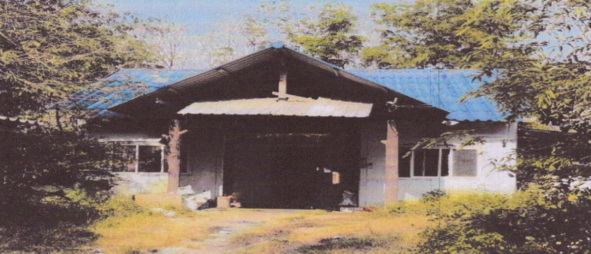 Single house Songkhla Rattaphum Khao Phra 2531280