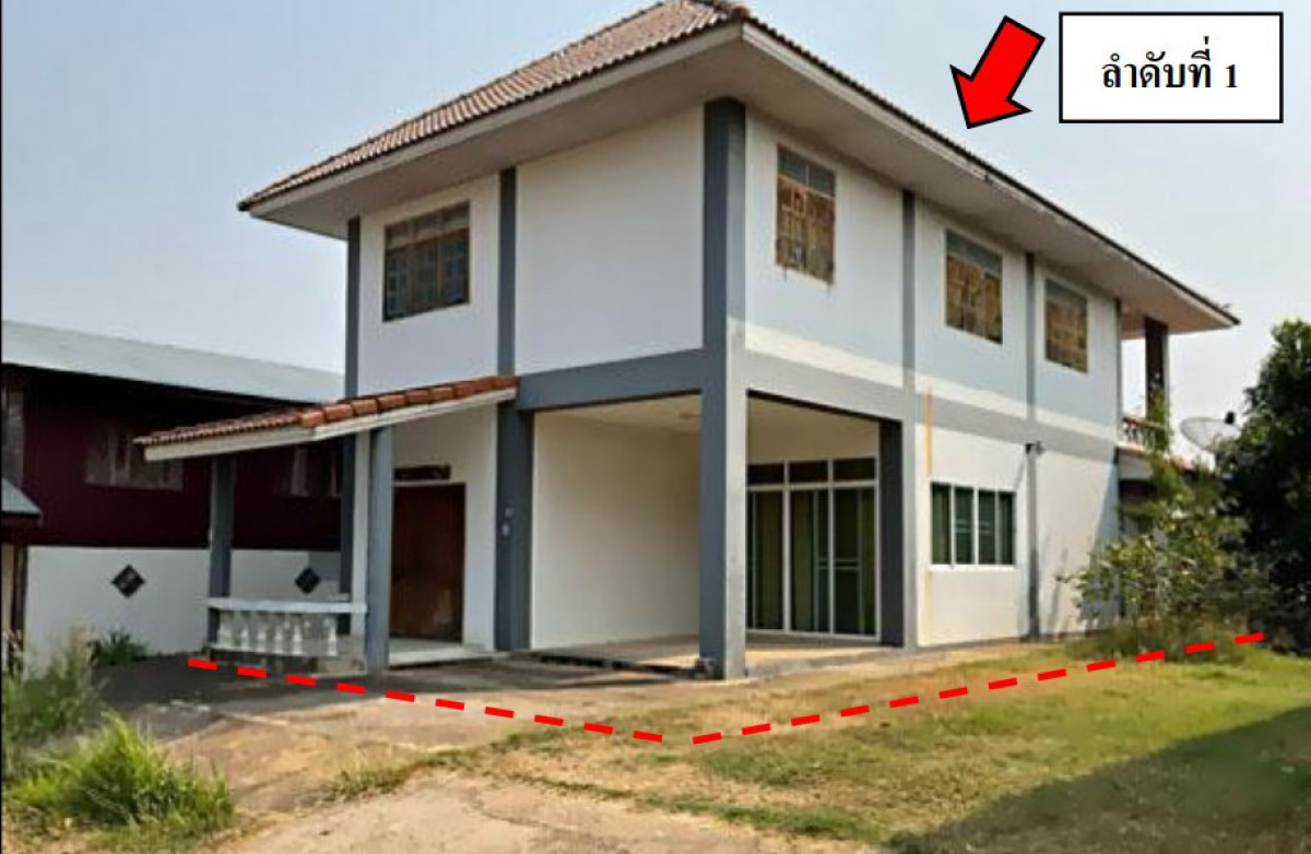 Single house Ubon Ratchathani Pho Sai Pho Sai 1740197