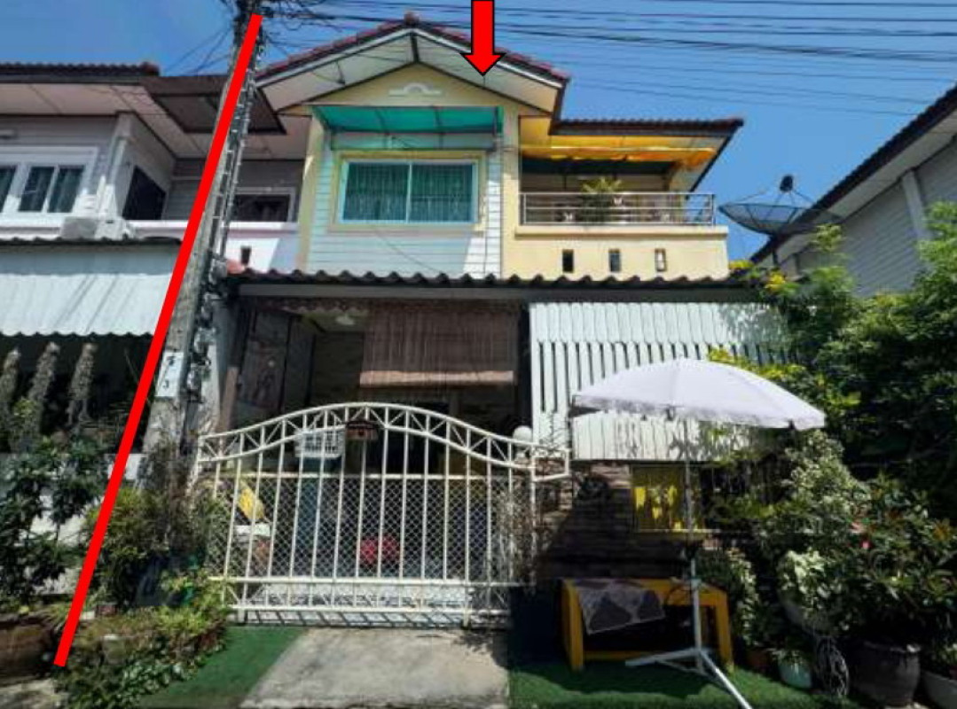 Townhouse Samut Prakan Phra Samut Chedi Nai Khlong Bang Pla Kot 1100184